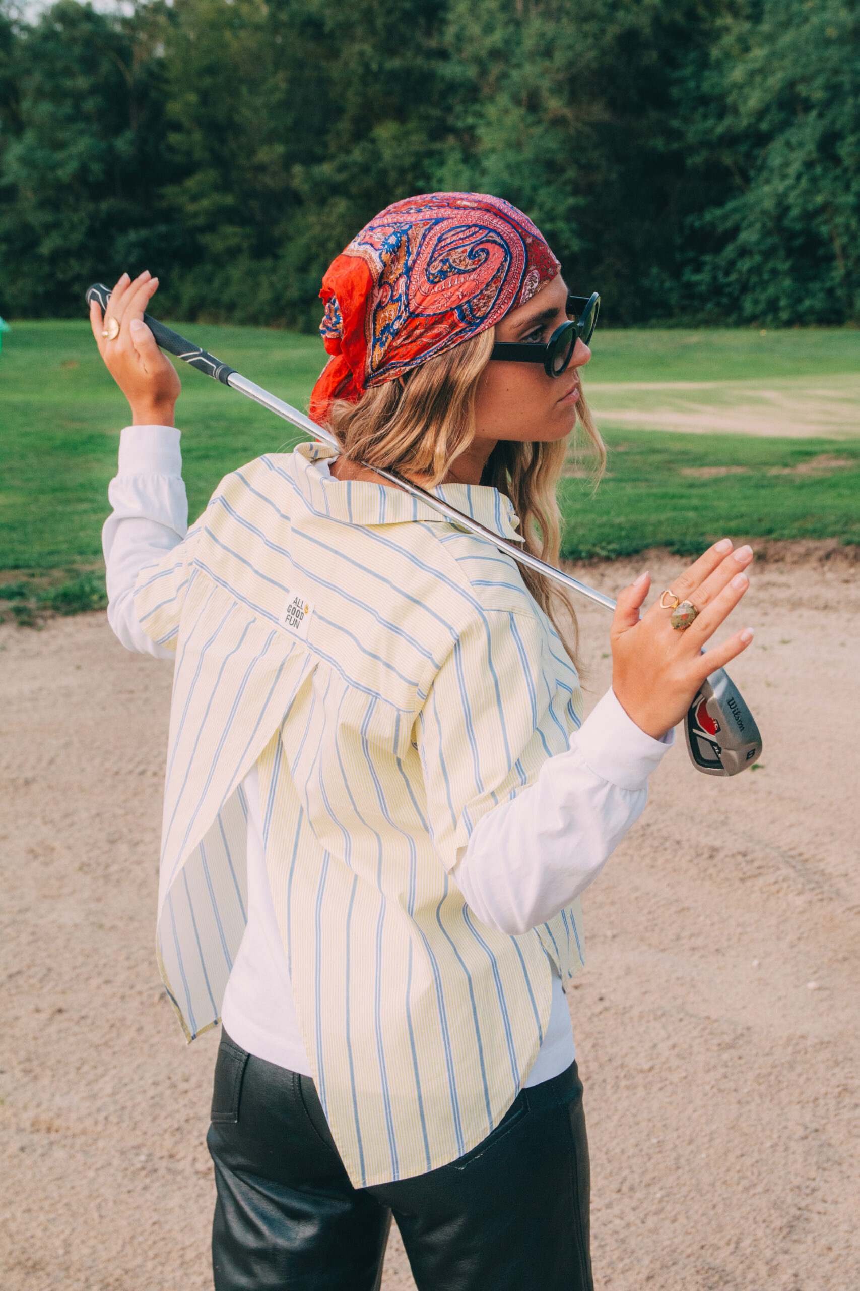 Chemise "JOHNNY DEPP" – Image 2