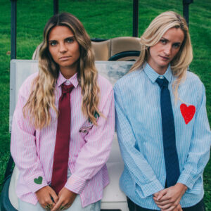 Chemises "LES CHORISTES"