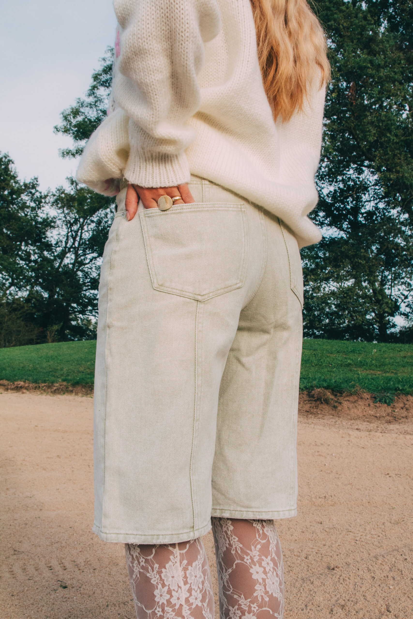 Bermuda "BIKER" – Image 2