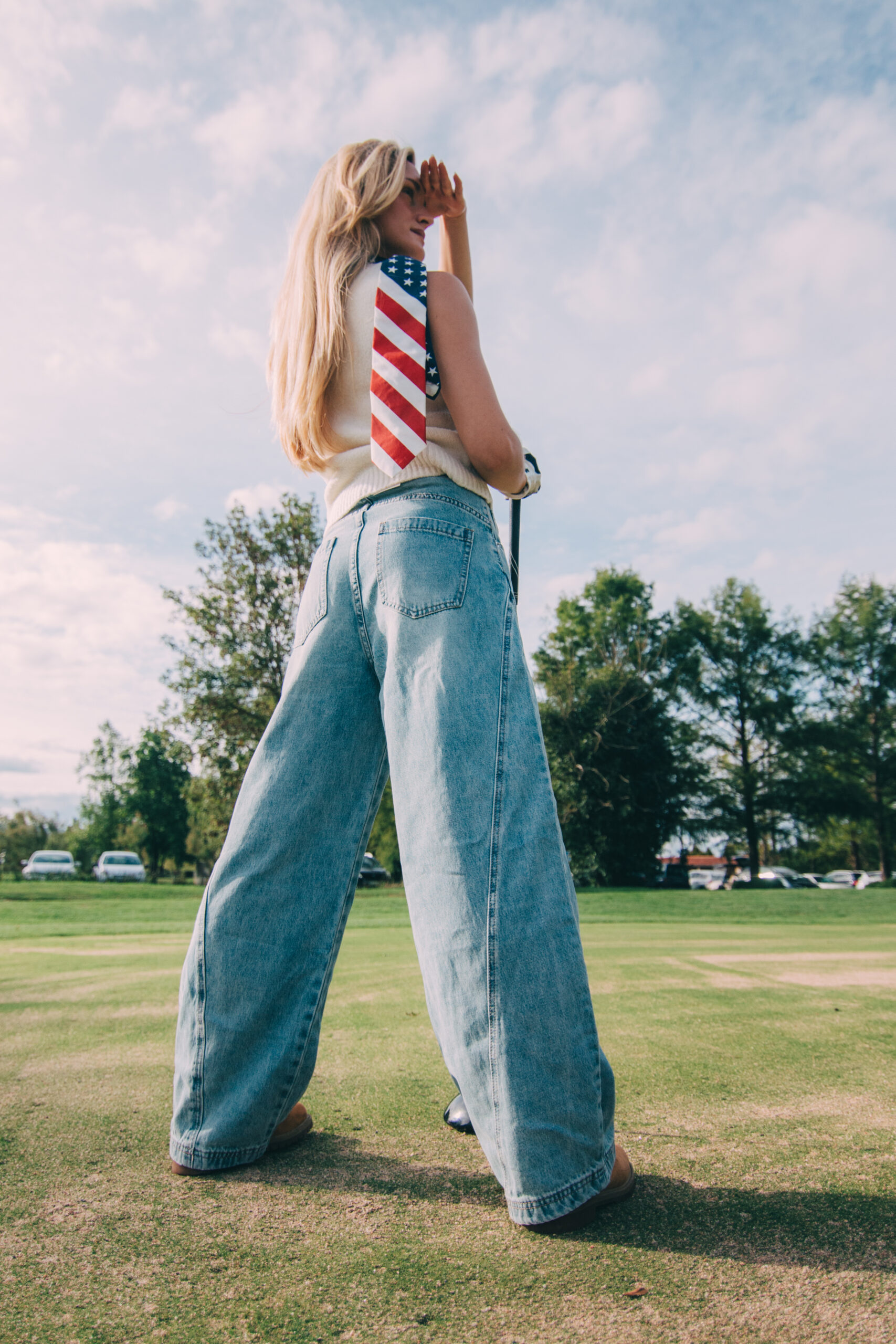 Jean "LIGHT BLUE" – Image 2